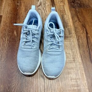 Adidas Women’s Gray Athletic Shoes